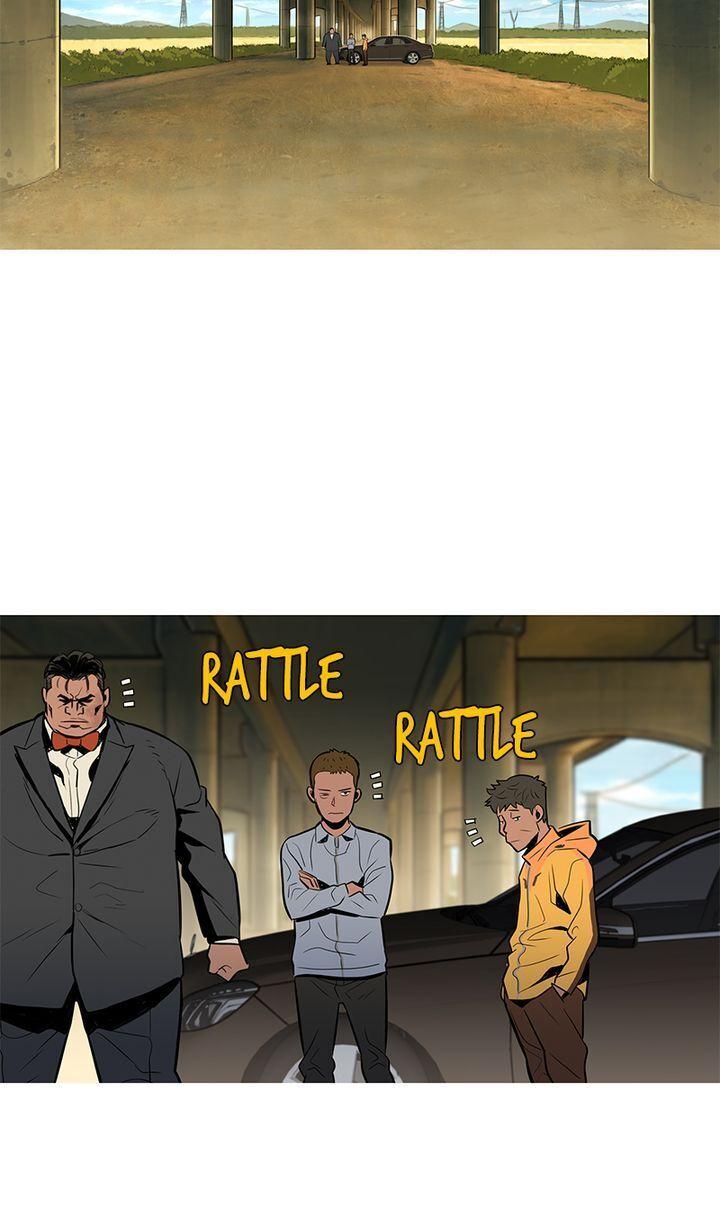 Baski - Manhwa Chapter 40 - page 43