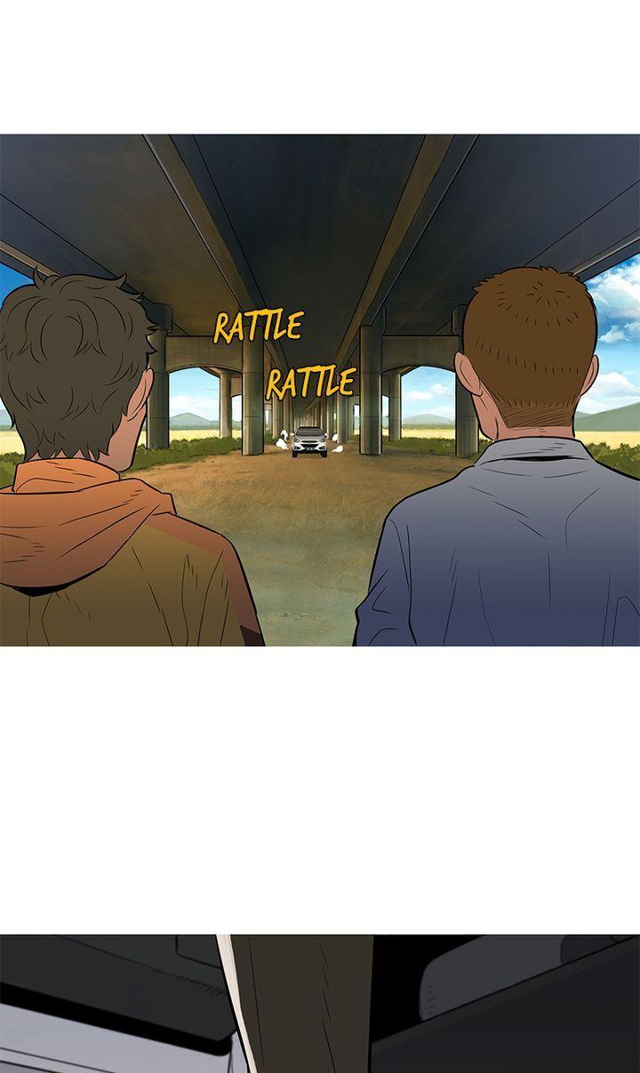 Baski - Manhwa Chapter 40 - page 44