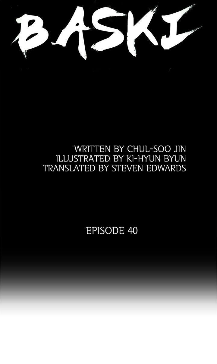 Baski - Manhwa Chapter 40 - page 7
