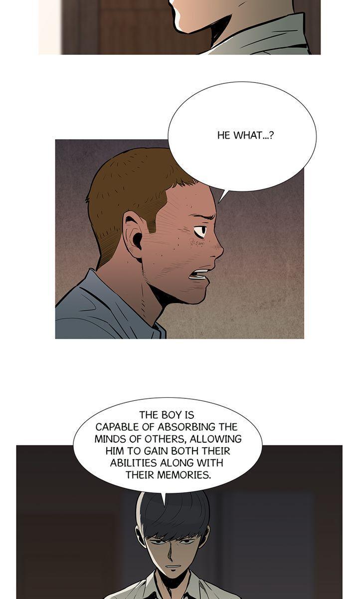 Baski - Manhwa Chapter 23 - page 19