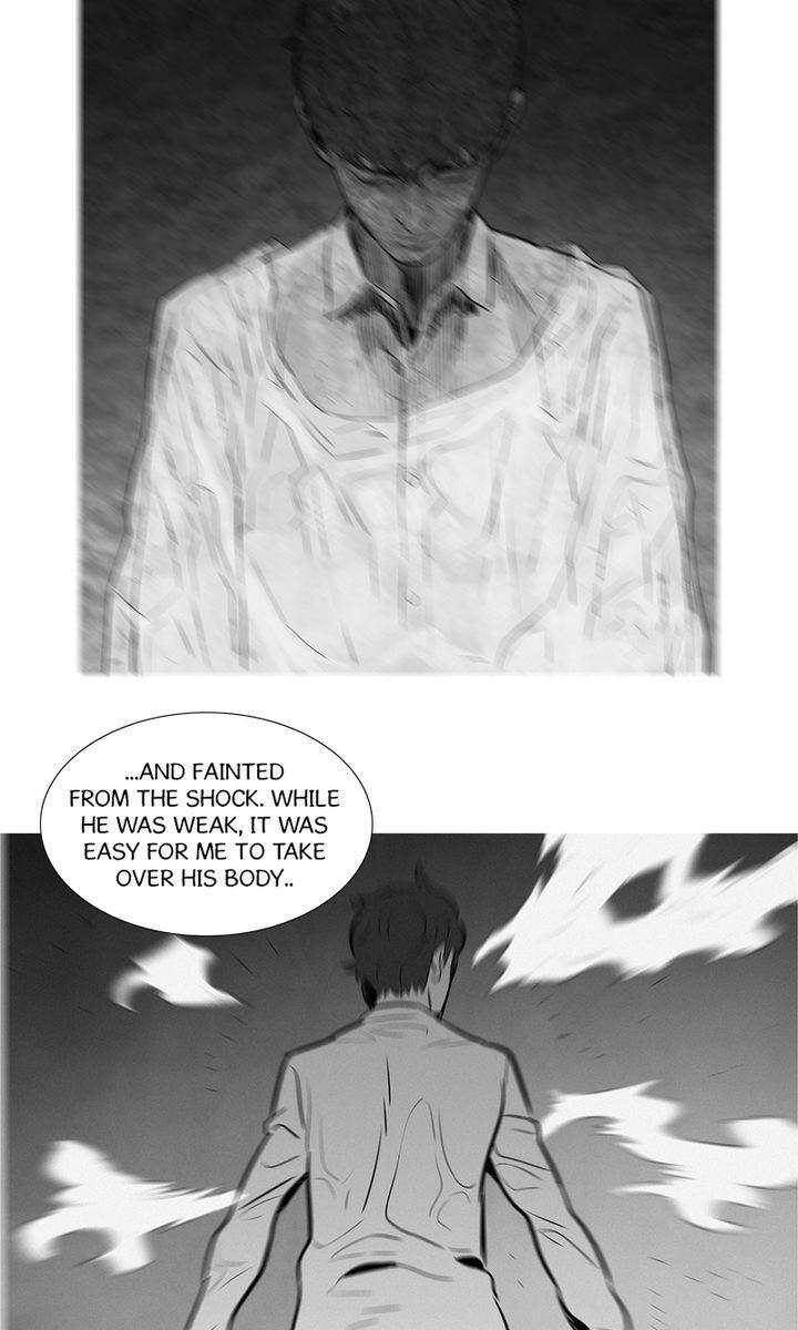 Baski - Manhwa Chapter 23 - page 21