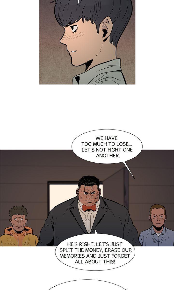 Baski - Manhwa Chapter 23 - page 36
