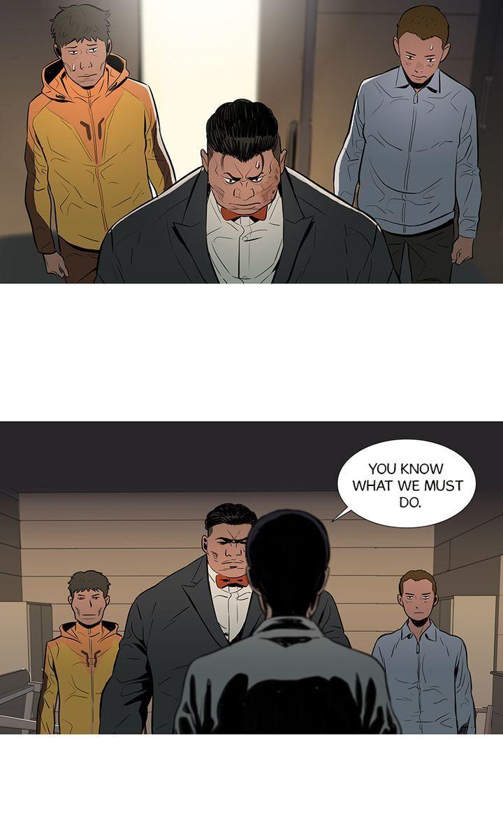 Baski - Manhwa Chapter 23 - page 40