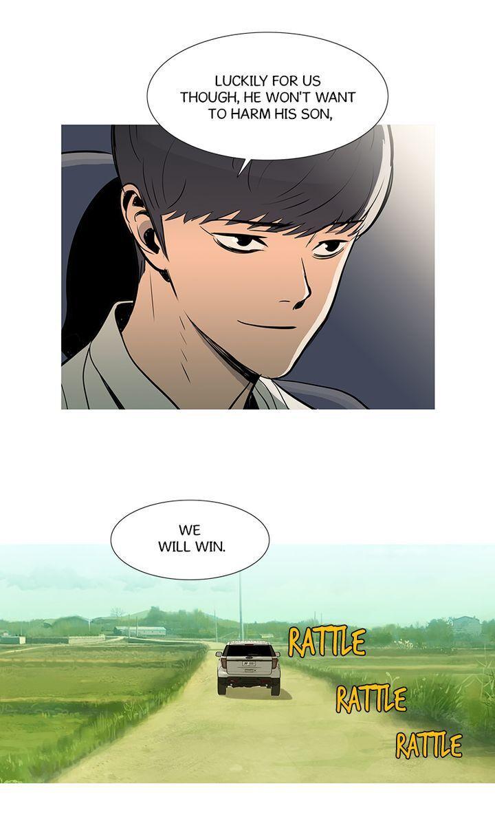 Baski - Manhwa Chapter 23 - page 44