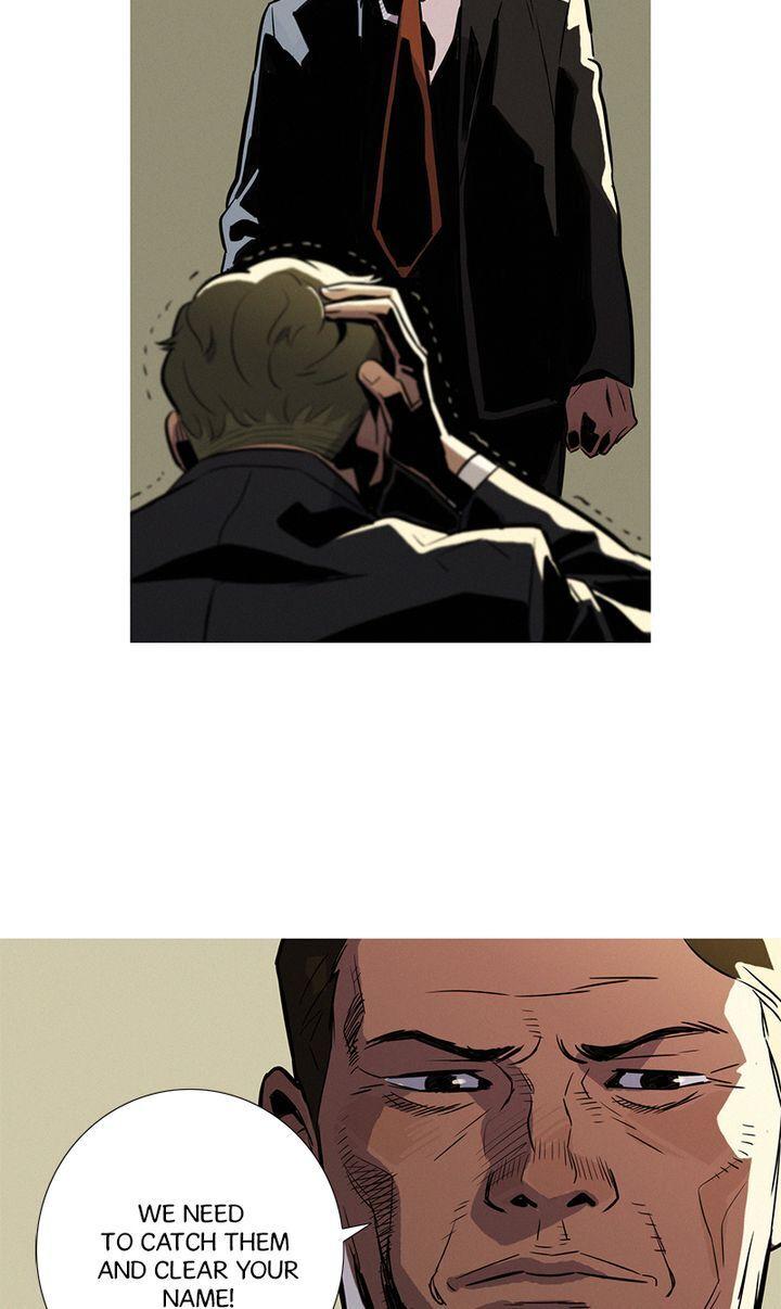 Baski - Manhwa Chapter 10 - page 11