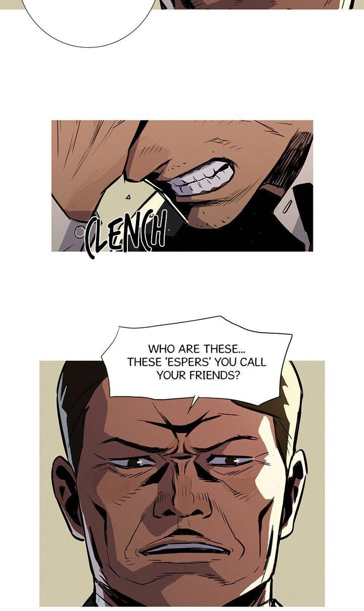 Baski - Manhwa Chapter 10 - page 12