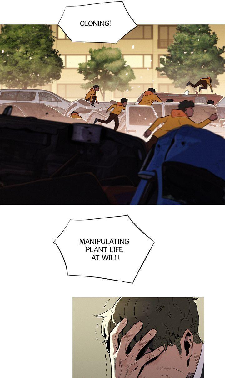 Baski - Manhwa Chapter 10 - page 14