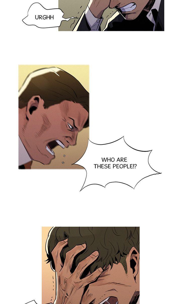 Baski - Manhwa Chapter 10 - page 15