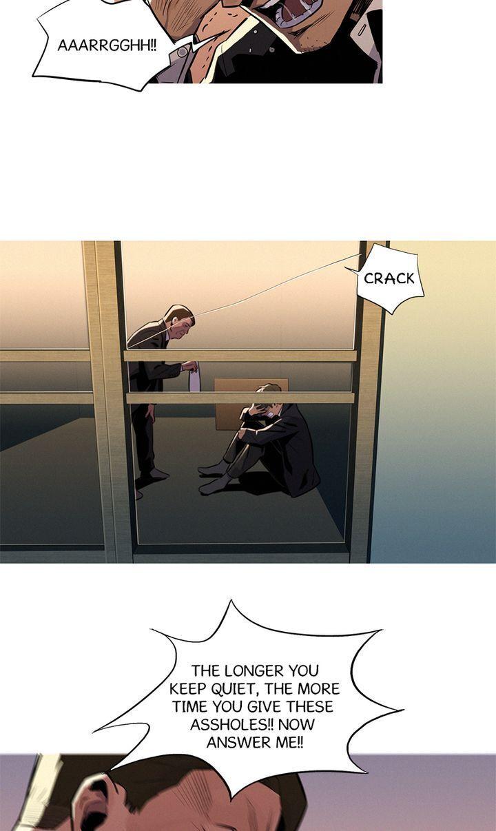 Baski - Manhwa Chapter 10 - page 16