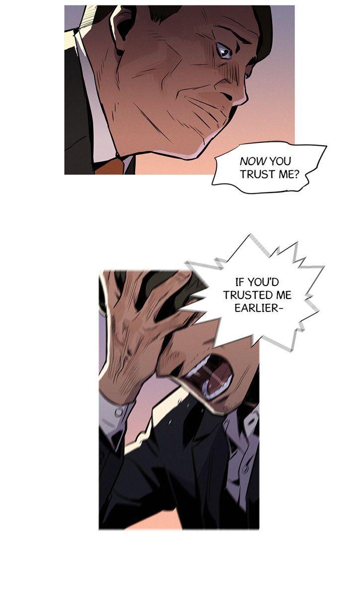 Baski - Manhwa Chapter 10 - page 18