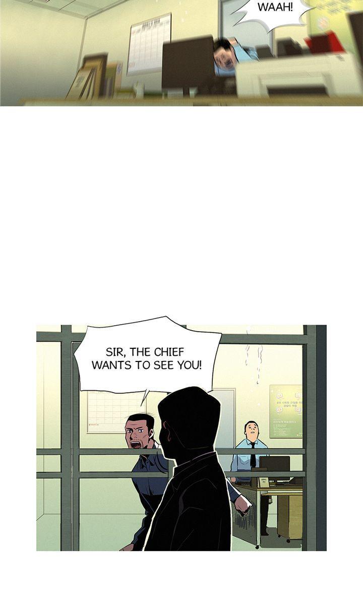 Baski - Manhwa Chapter 10 - page 22