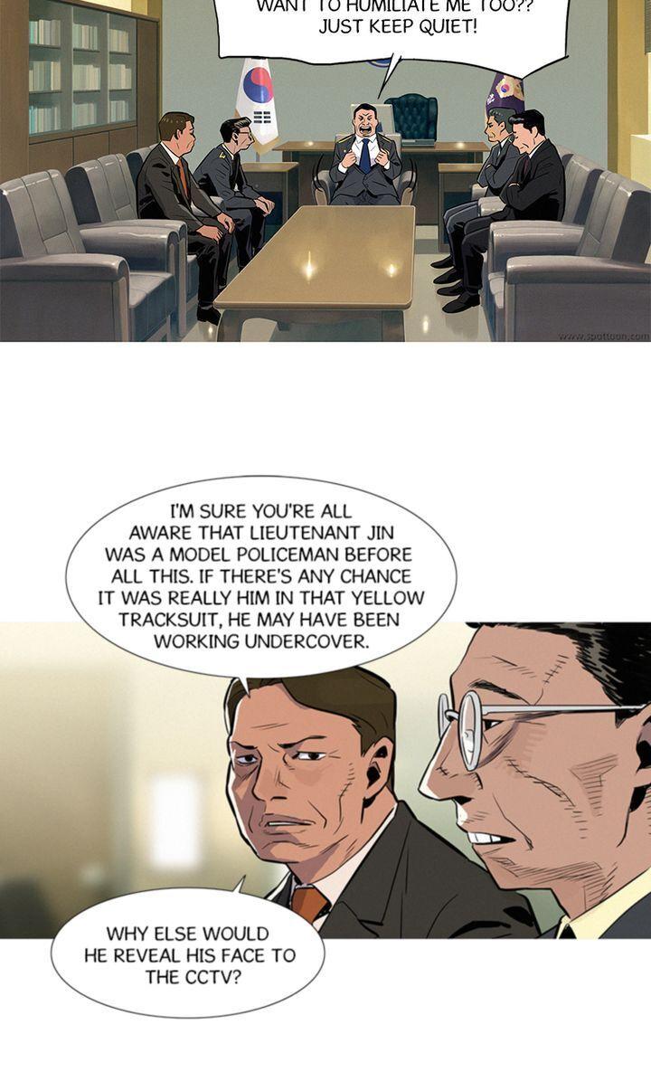 Baski - Manhwa Chapter 10 - page 26