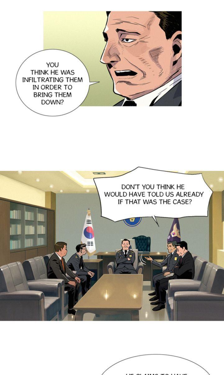 Baski - Manhwa Chapter 10 - page 27