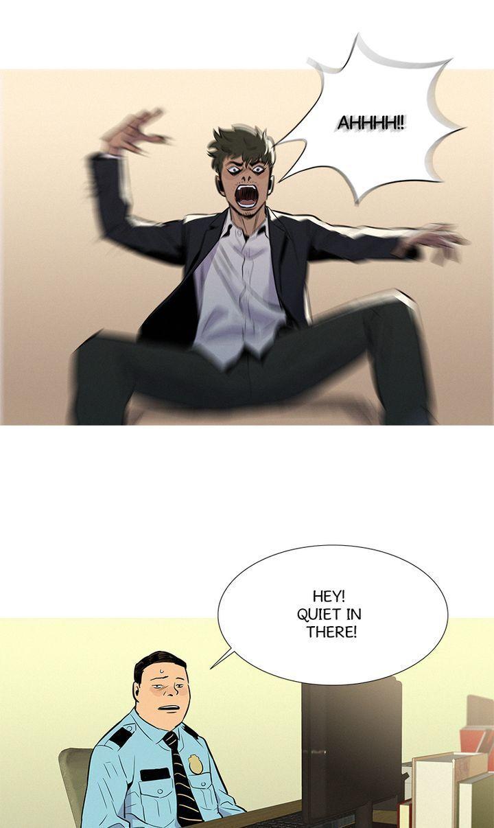 Baski - Manhwa Chapter 10 - page 35
