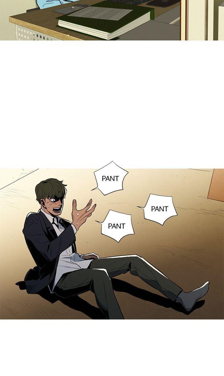 Baski - Manhwa Chapter 10 - page 36