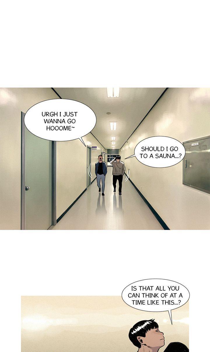 Baski - Manhwa Chapter 10 - page 38