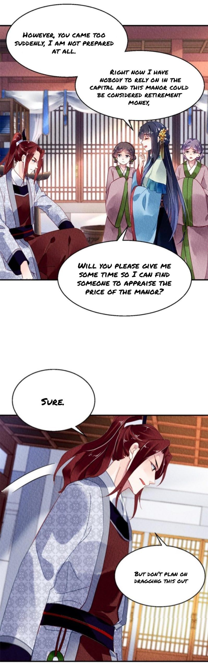 The Revenge of DanZhu Chapter 107 - page 6