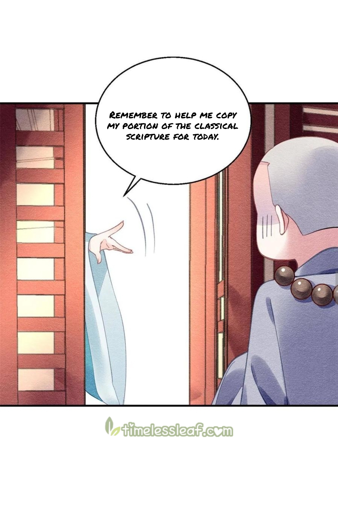 The Revenge of DanZhu Chapter 101 - page 5