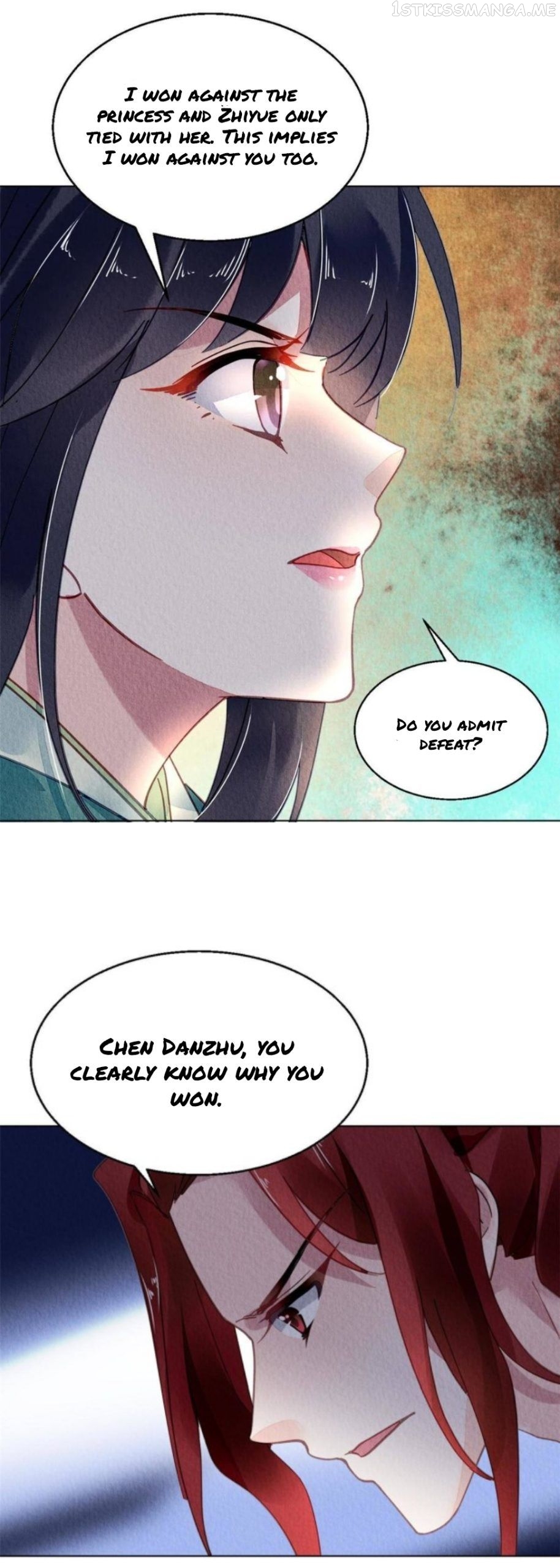 The Revenge of DanZhu Chapter 97.5 - page 4