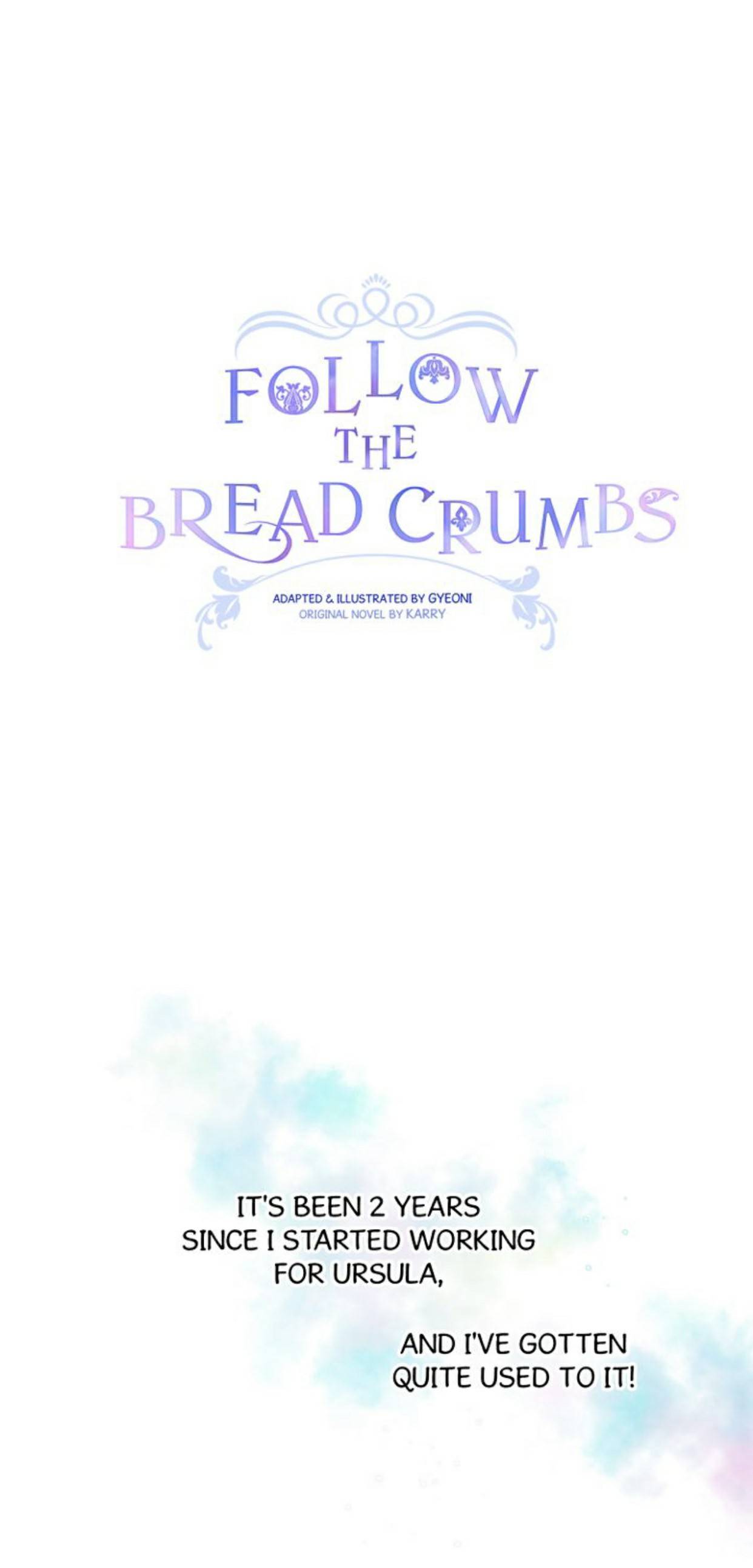 Follow The Bread Crumbs Chapter 24 - page 10