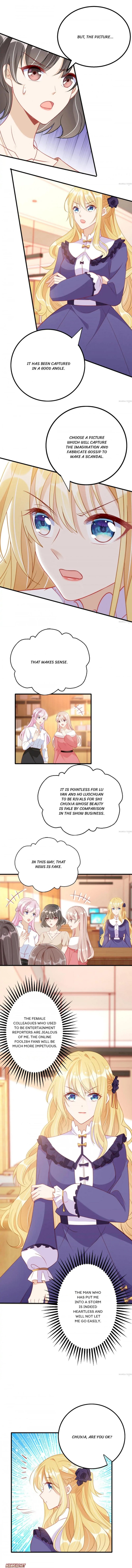 My Crazy Journalist Wife Chapter 88 - page 2