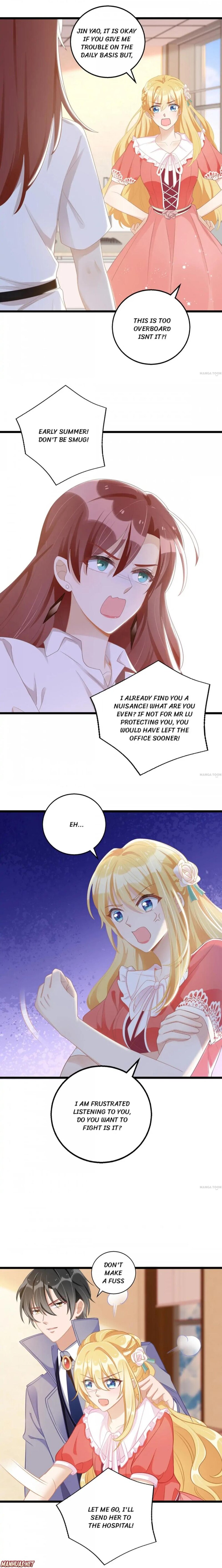 My Crazy Journalist Wife Chapter 49 - page 3