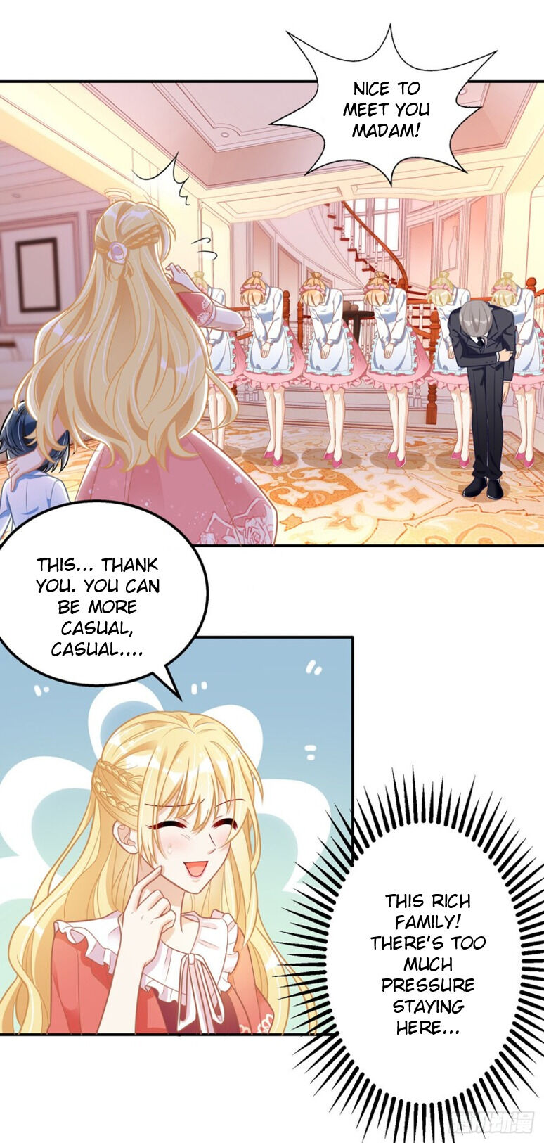 My Crazy Journalist Wife Chapter 35 - page 4