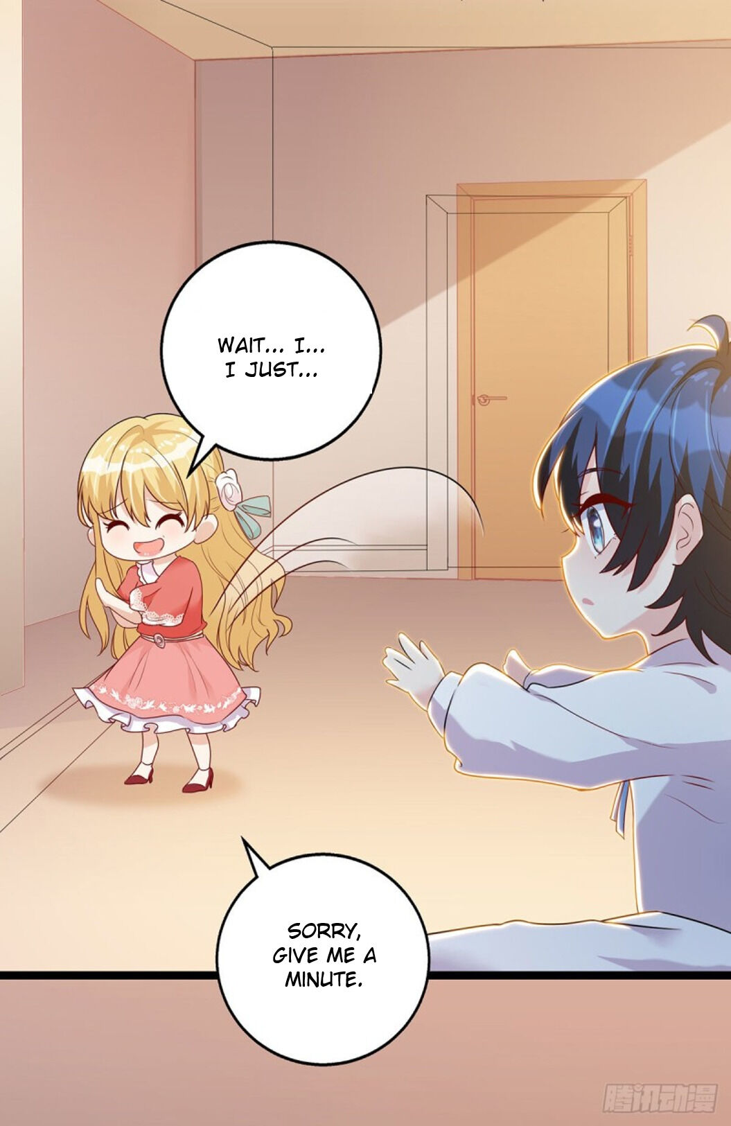 My Crazy Journalist Wife Chapter 34 - page 6