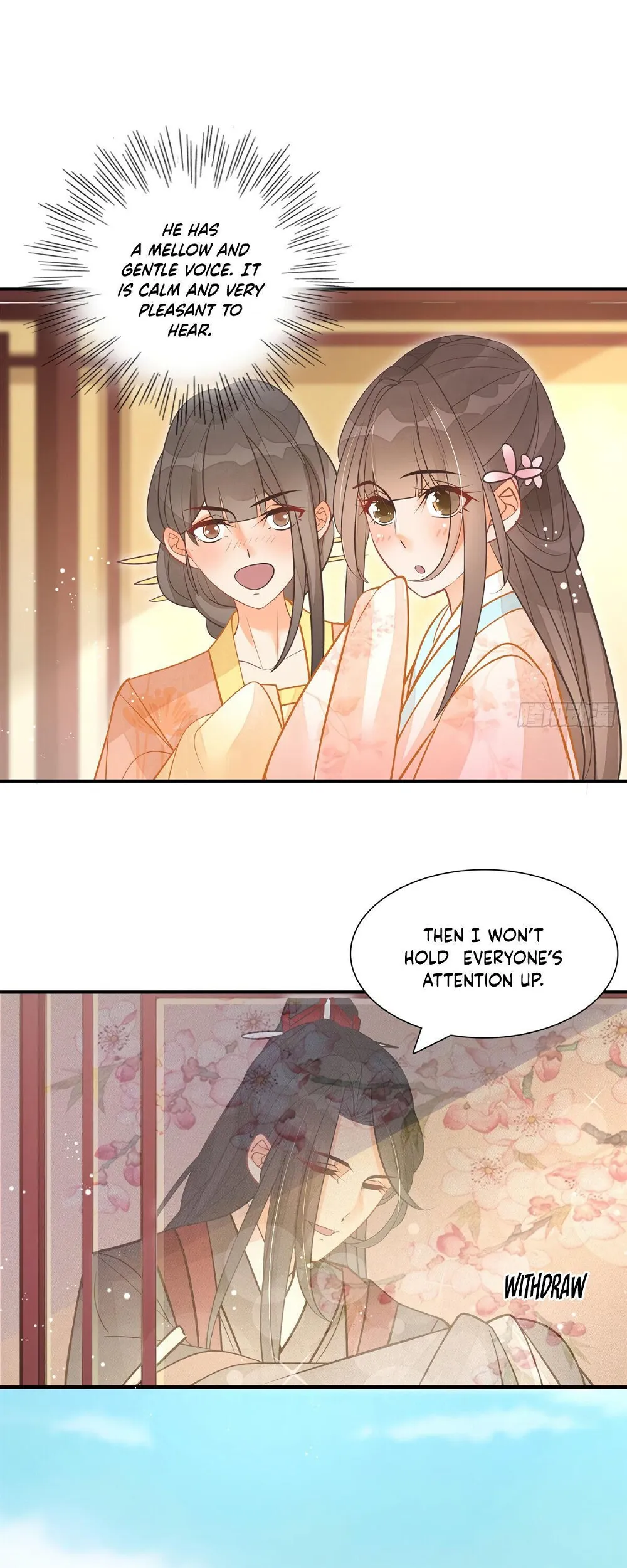 A Concubine’s Daughter and Her Tactics Chapter 8 - page 22