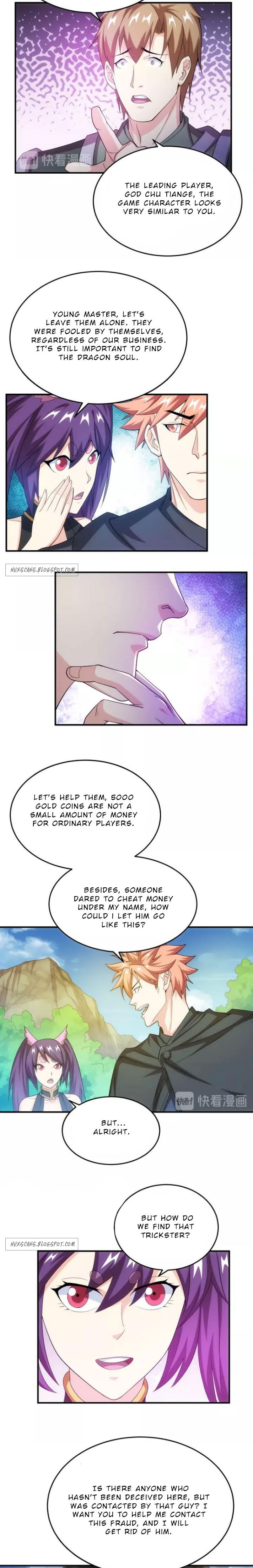 Rich Player Chapter 157 - page 9