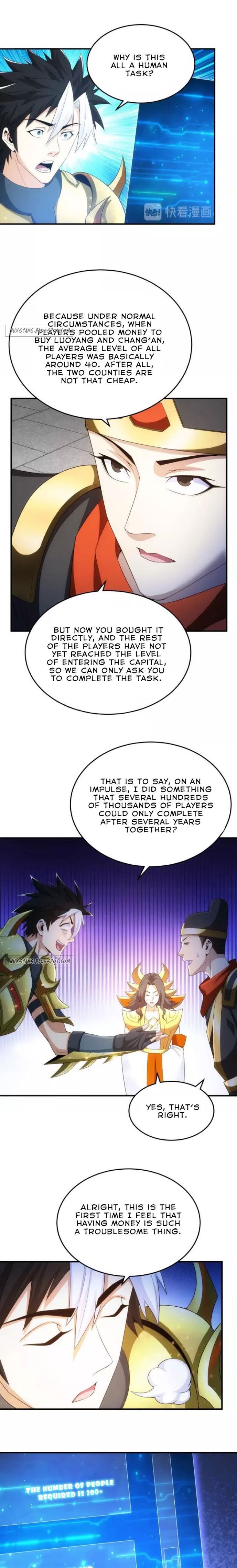 Rich Player Chapter 148 - page 3