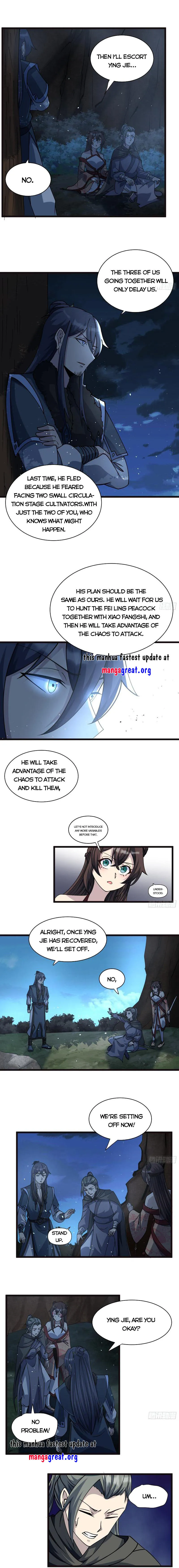 Immortal Cultivation Is a Dead End Chapter 20 - page 4