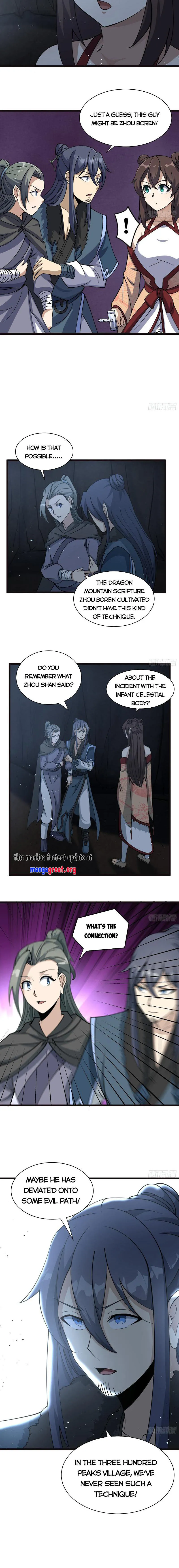 Immortal Cultivation Is a Dead End Chapter 19 - page 7