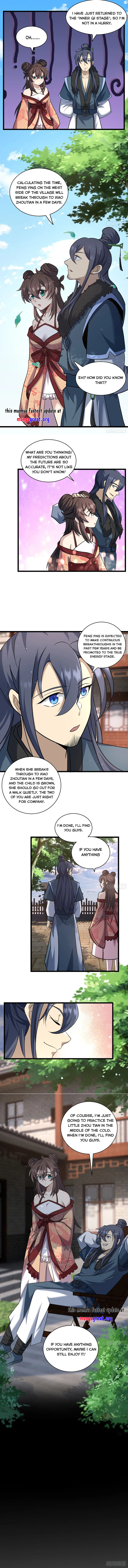 Immortal Cultivation Is a Dead End Chapter 13 - page 5