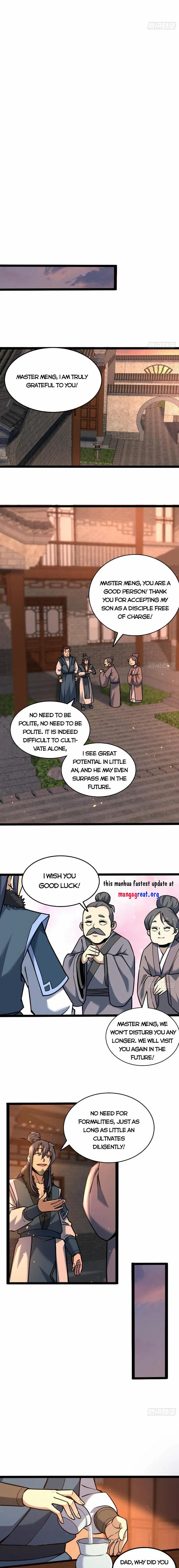 Immortal Cultivation Is a Dead End Chapter 12 - page 5