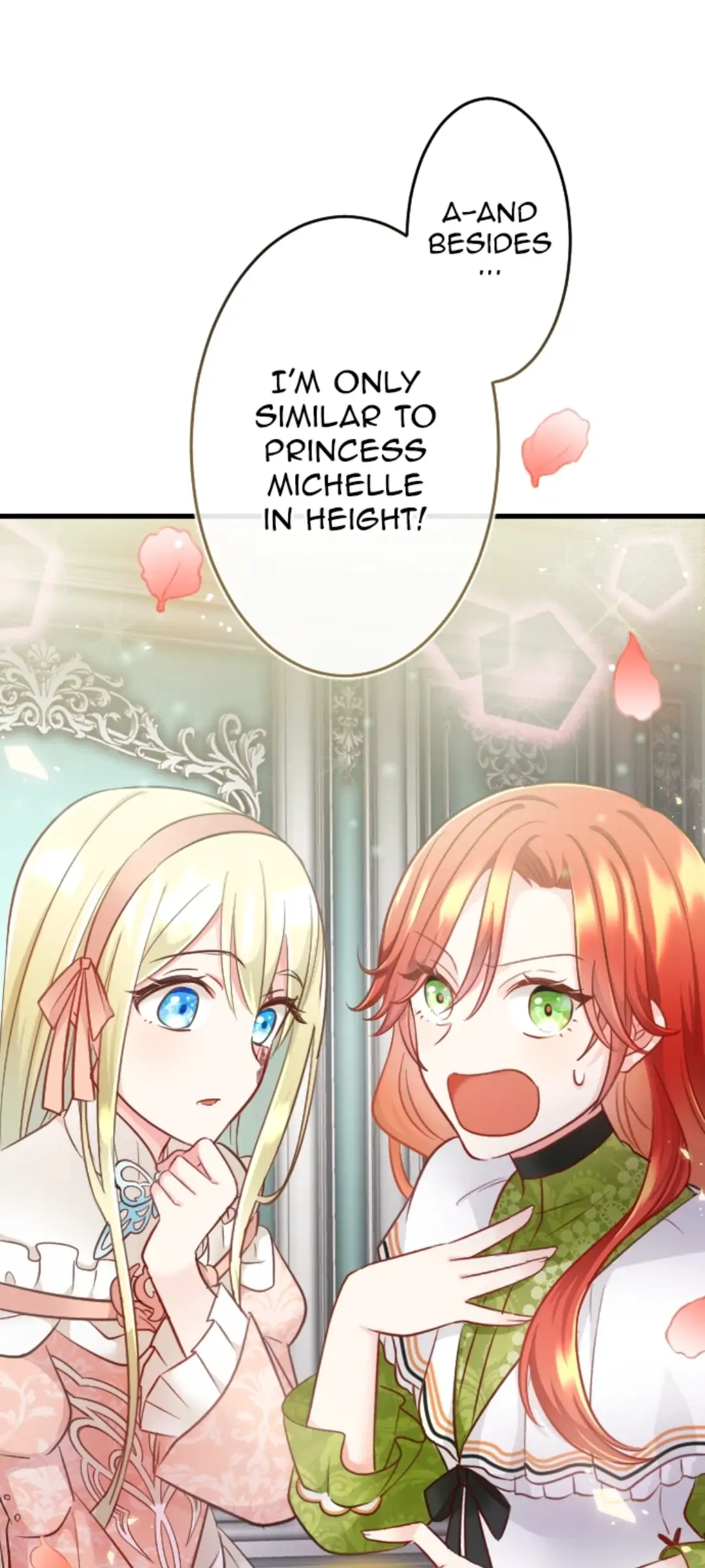 The Method Acting Princess Chapter 3 - page 15