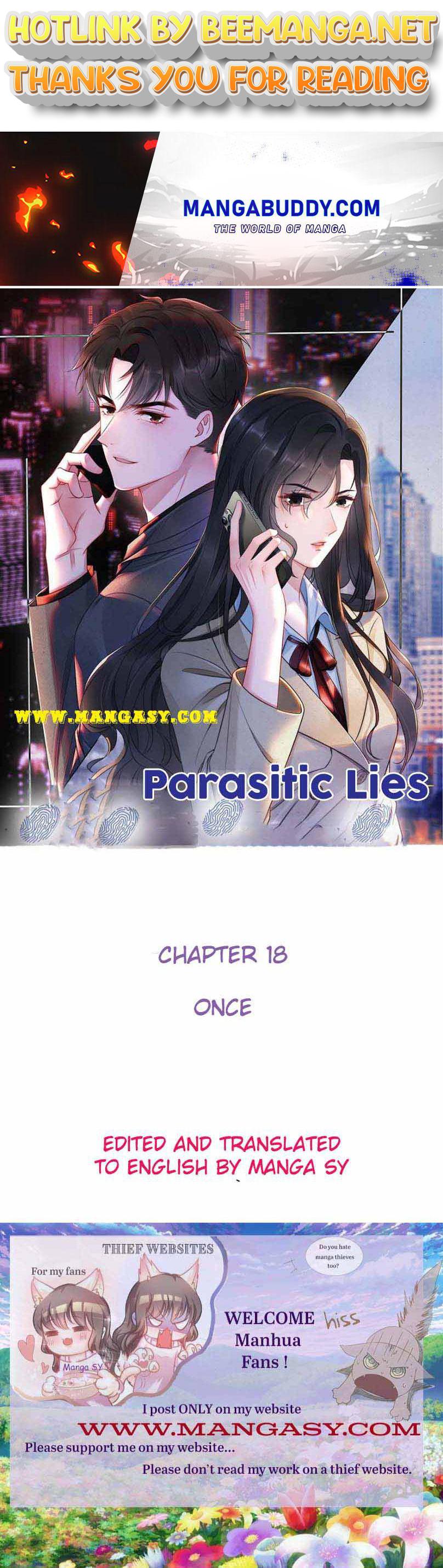 Parasitic Lies Chapter 18 - page 1