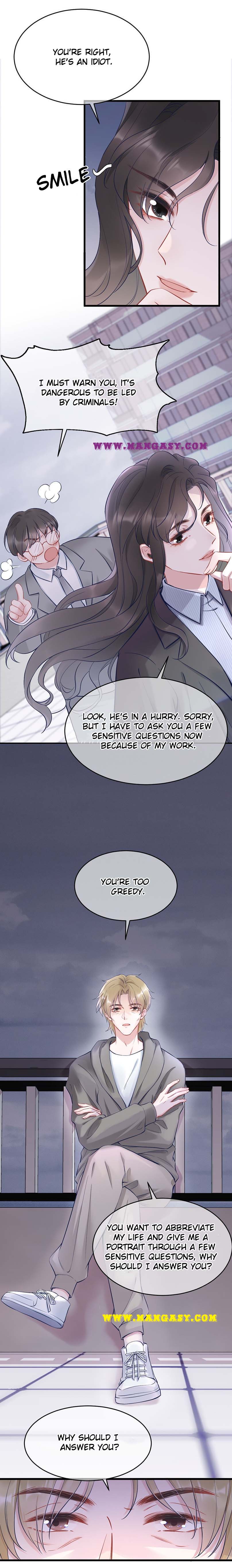 Parasitic Lies Chapter 3 - page 11