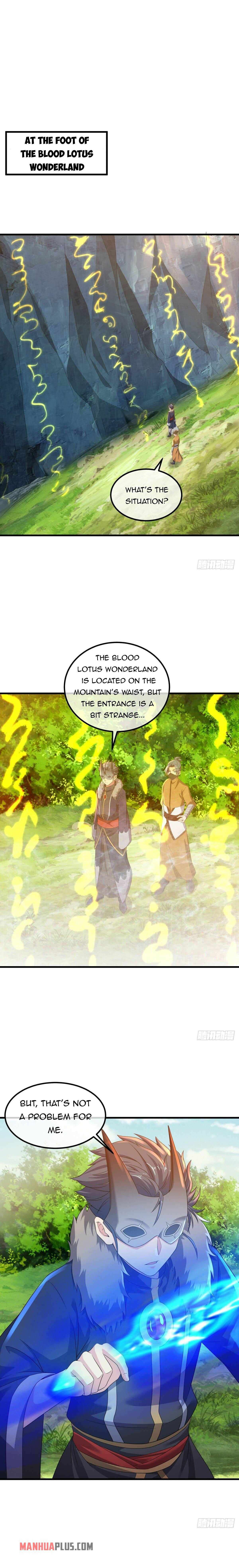 Peerless Battle Spirit chapter 504 - page 16