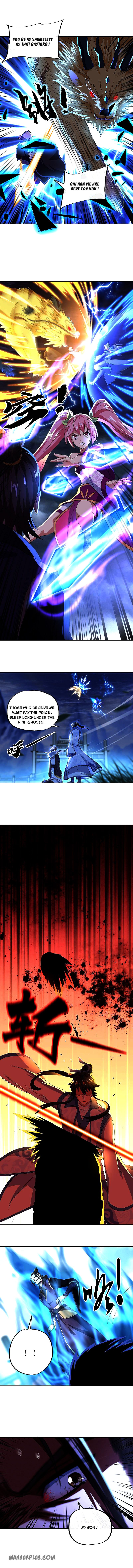 Peerless Battle Spirit chapter 246 - page 2