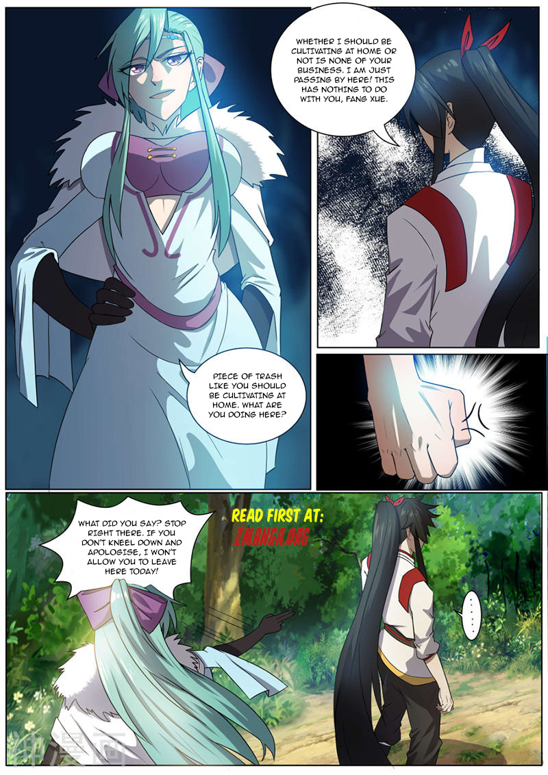 Peerless Battle Spirit chapter 20 - page 9