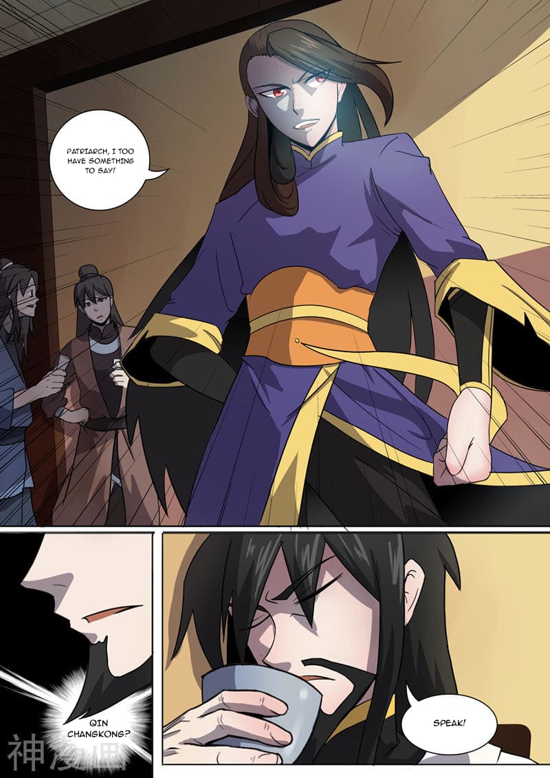 Peerless Battle Spirit chapter 22 - page 6