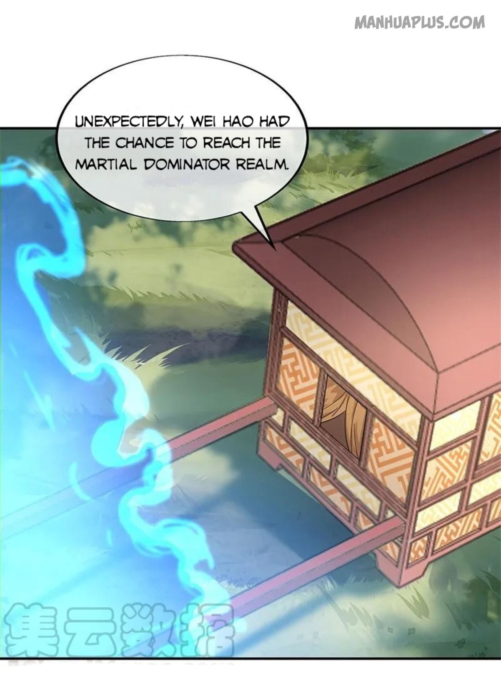 Peerless Battle Spirit chapter 147 - page 24