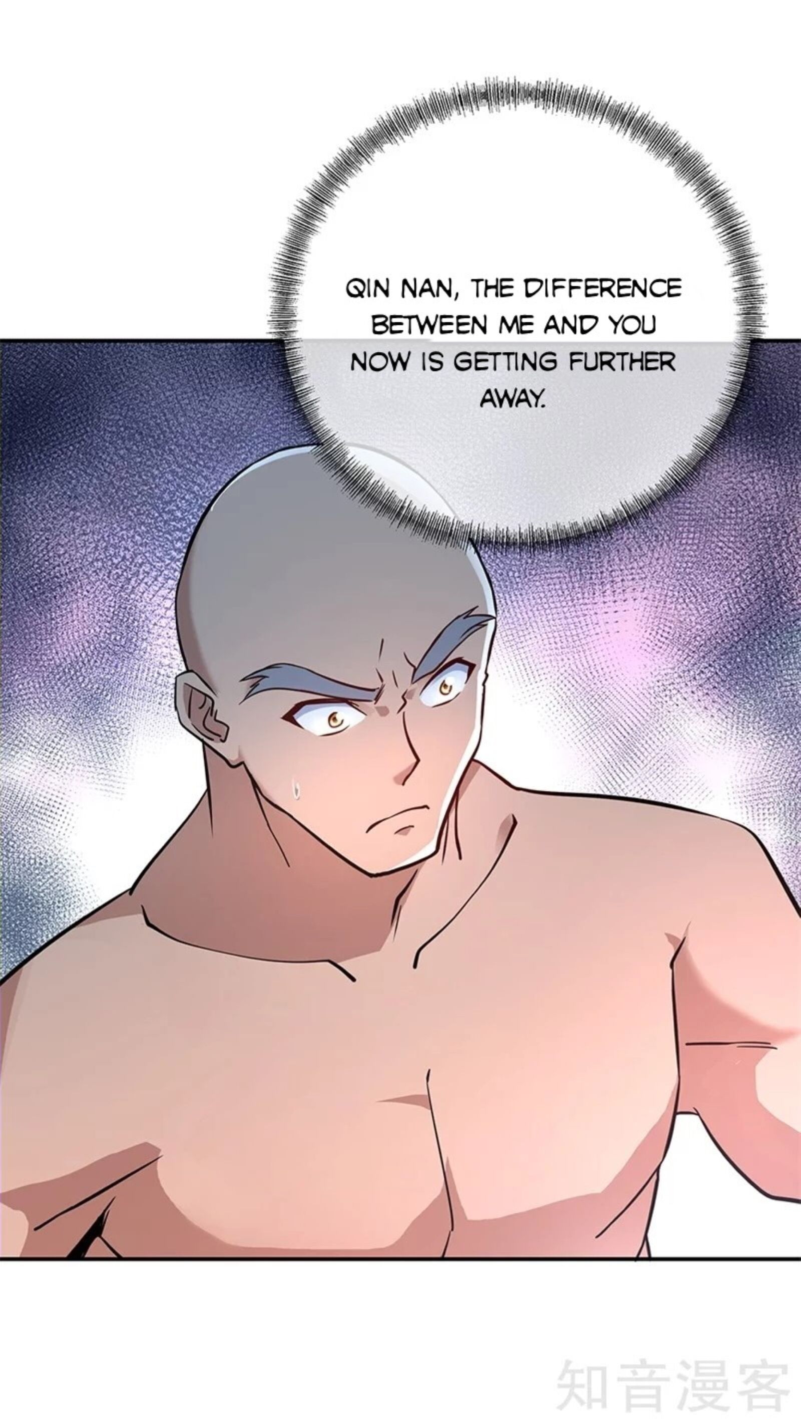 Peerless Battle Spirit chapter 159 - page 3