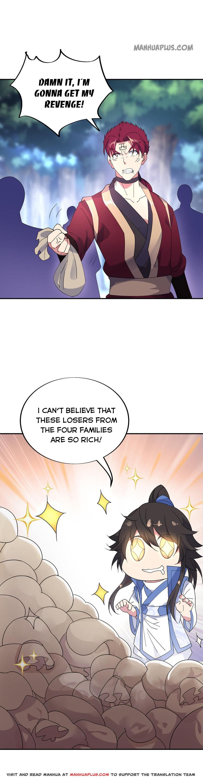 Peerless Battle Spirit chapter 194 - page 3