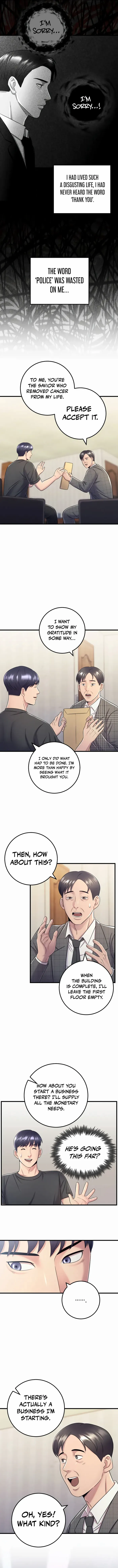 I’ll Be a Villain in This Life Chapter 10 - page 8