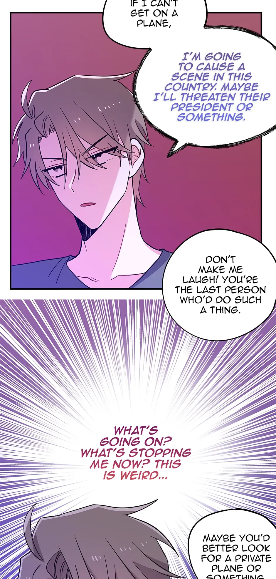 Please Save My Husband Chapter 71 - page 4