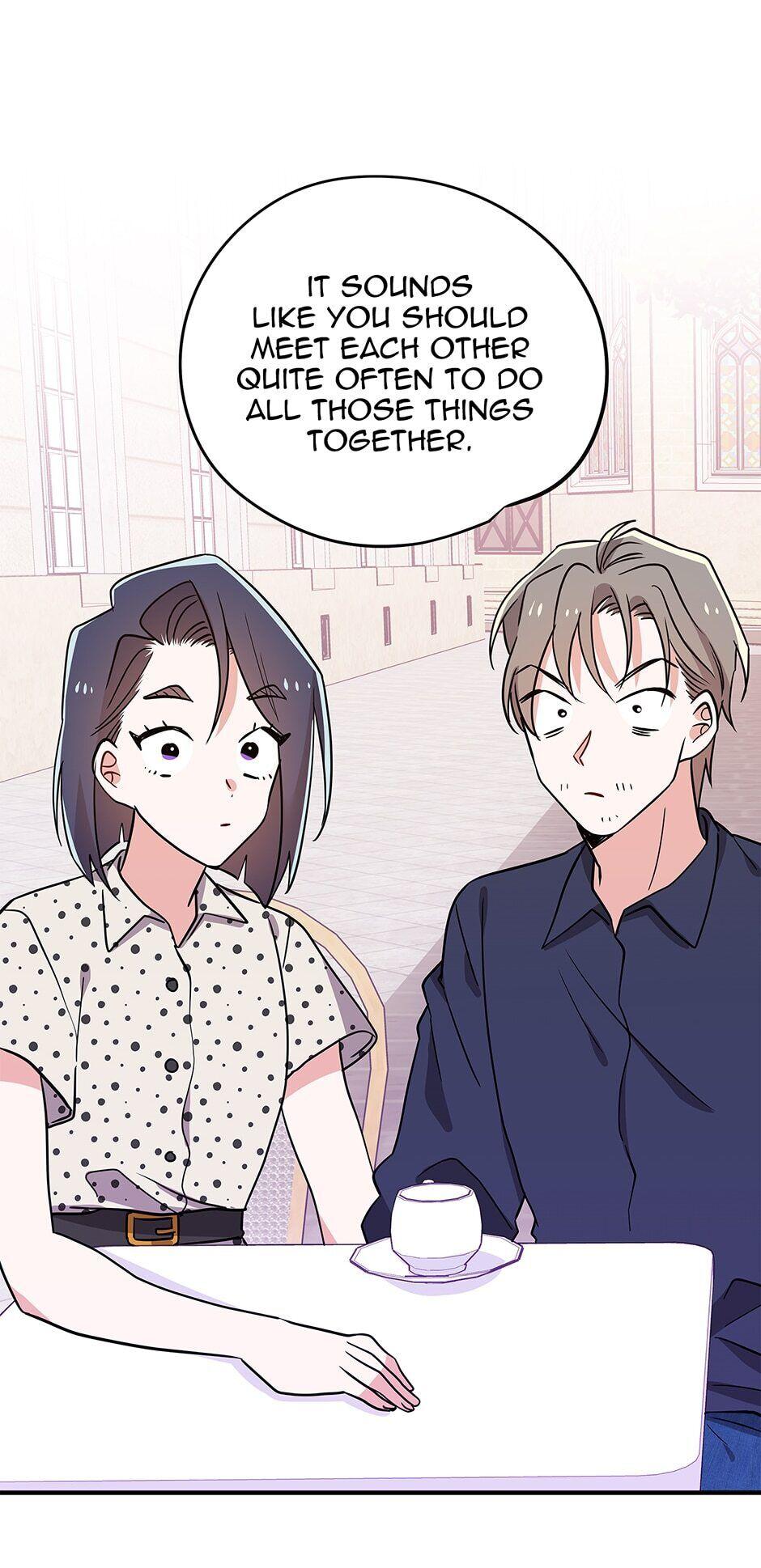 Please Save My Husband Chapter 70 - page 49