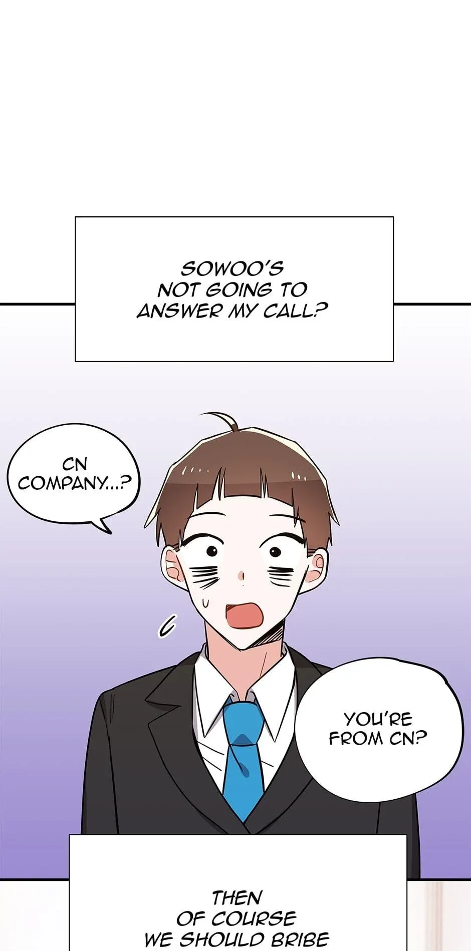 Please Save My Husband Chapter 61 - page 58