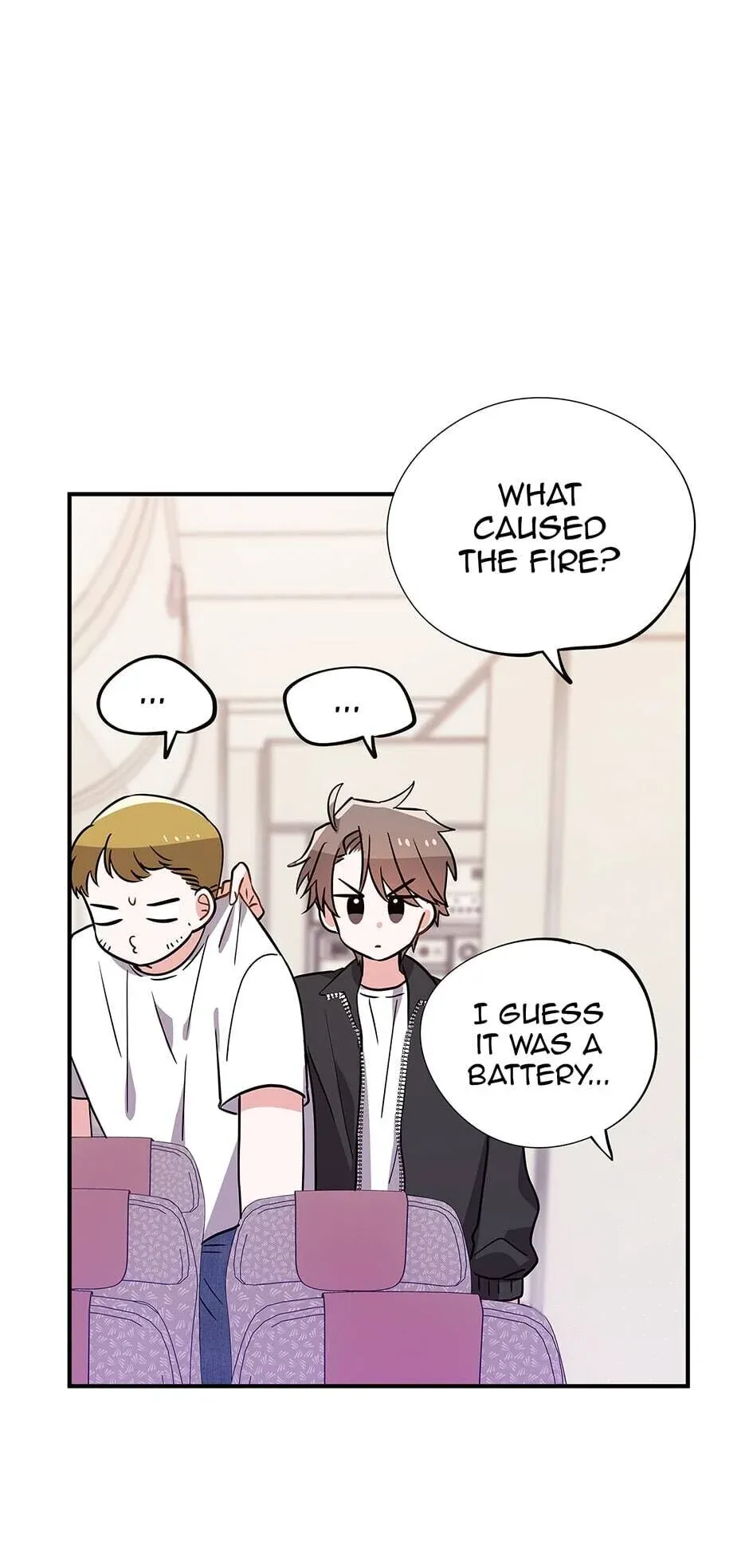 Please Save My Husband Chapter 57 - page 27